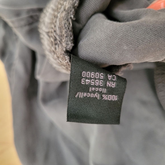 Calvin Klein pull on, drawstring pants - Picture 7 of 7